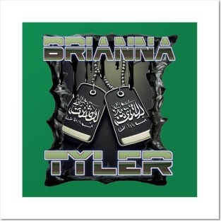 Brianna Tyler Posters and Art